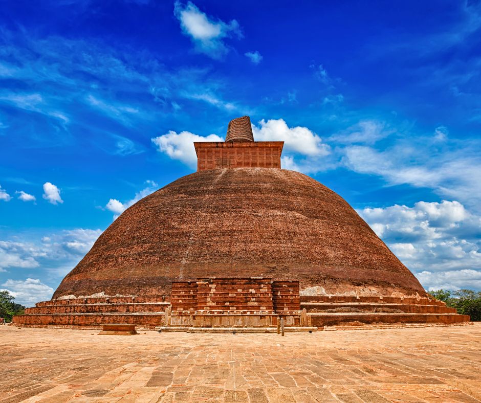 Cultural Triangle: History & Temples