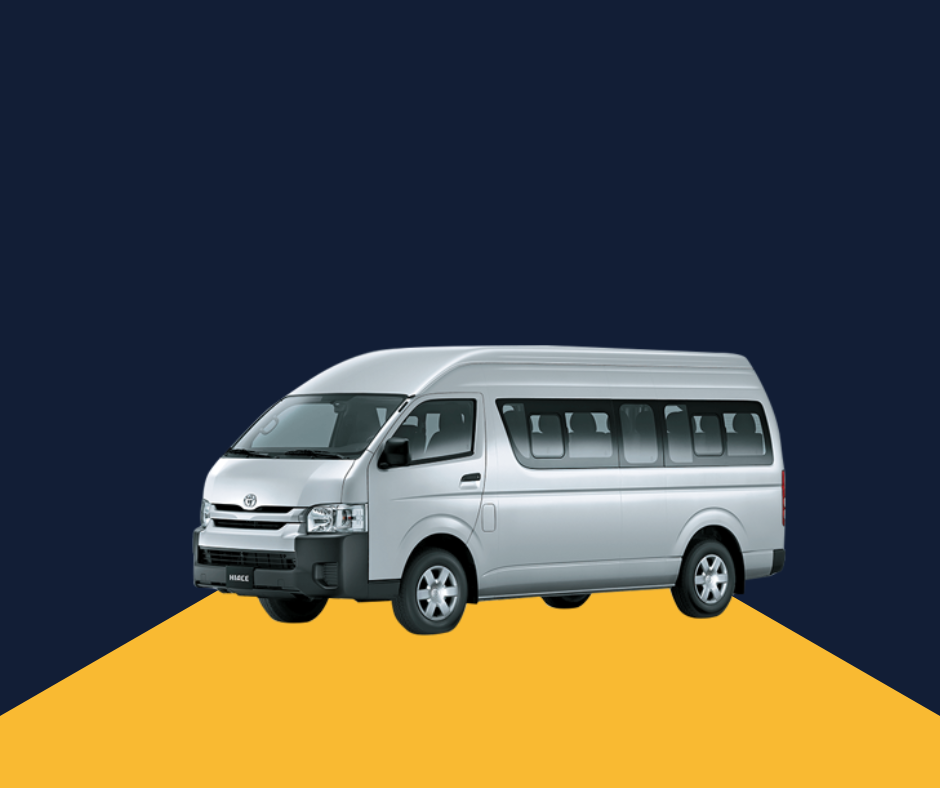 High Roof Vans