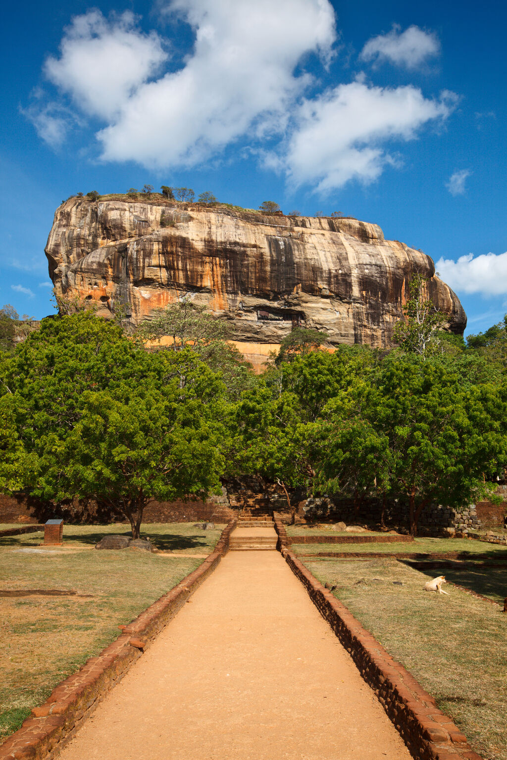 Sigiriya Rock Fortress